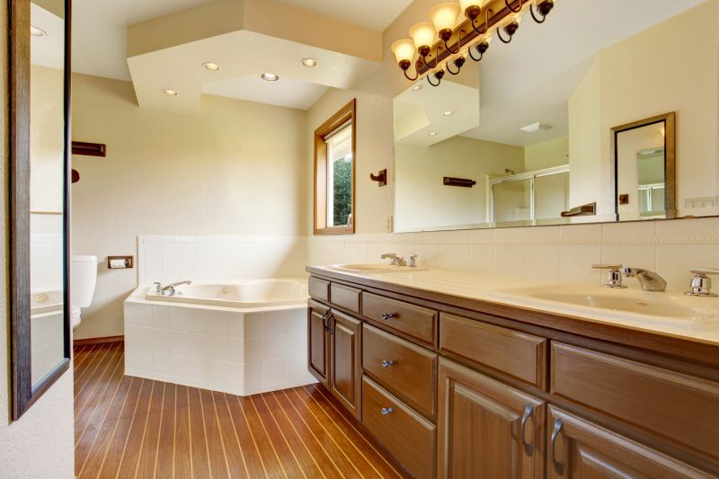 Recessed Lighting and Vanity Lighting